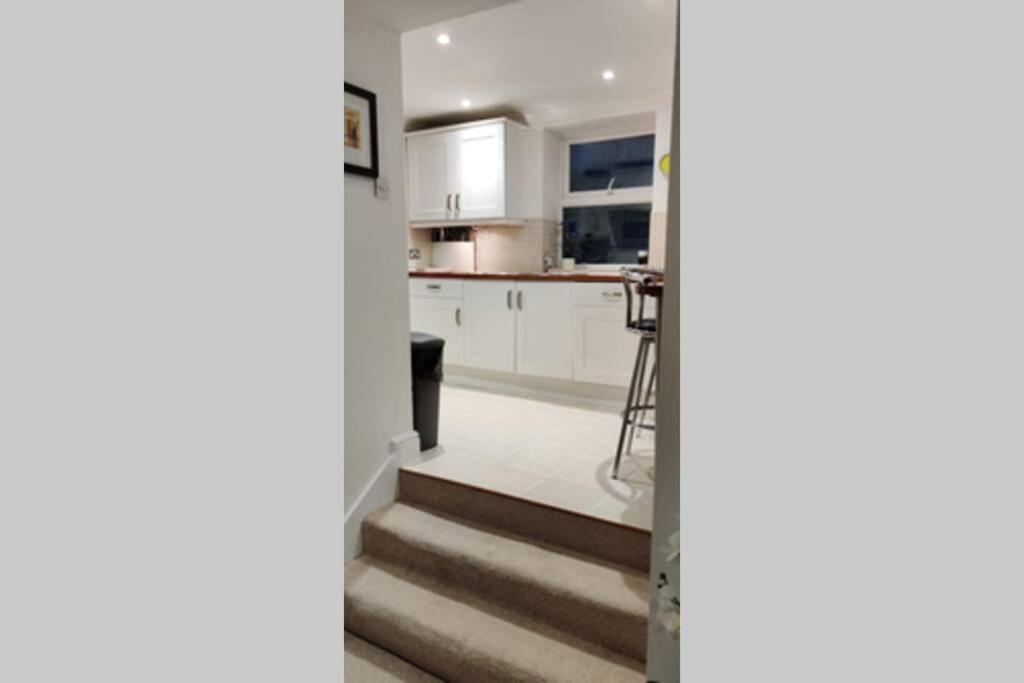 Extremely Well Located Seafront 1 Bedroom Apartment In ブライトン エクステリア 写真