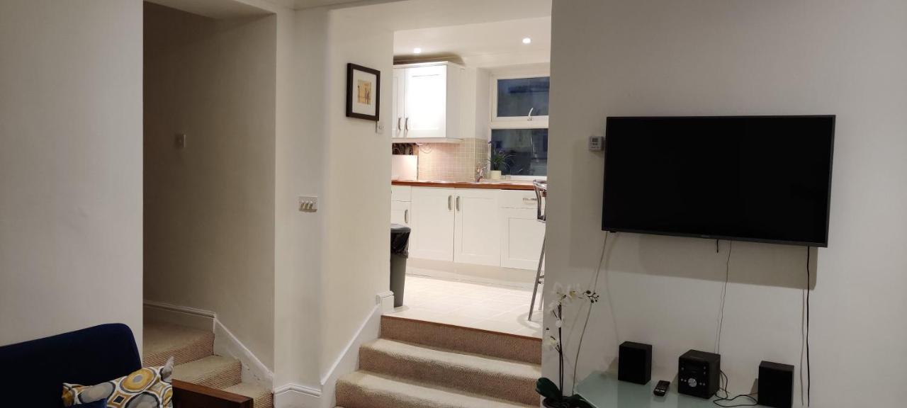 Extremely Well Located Seafront 1 Bedroom Apartment In ブライトン エクステリア 写真