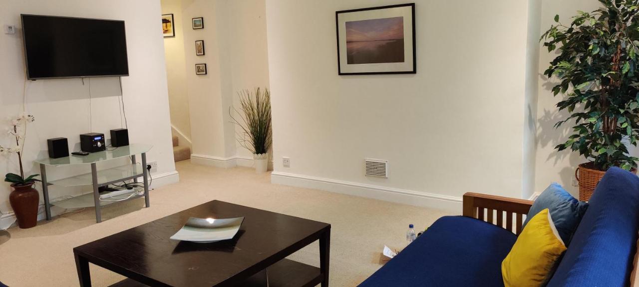 Extremely Well Located Seafront 1 Bedroom Apartment In ブライトン エクステリア 写真