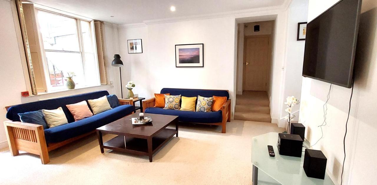 Extremely Well Located Seafront 1 Bedroom Apartment In ブライトン エクステリア 写真