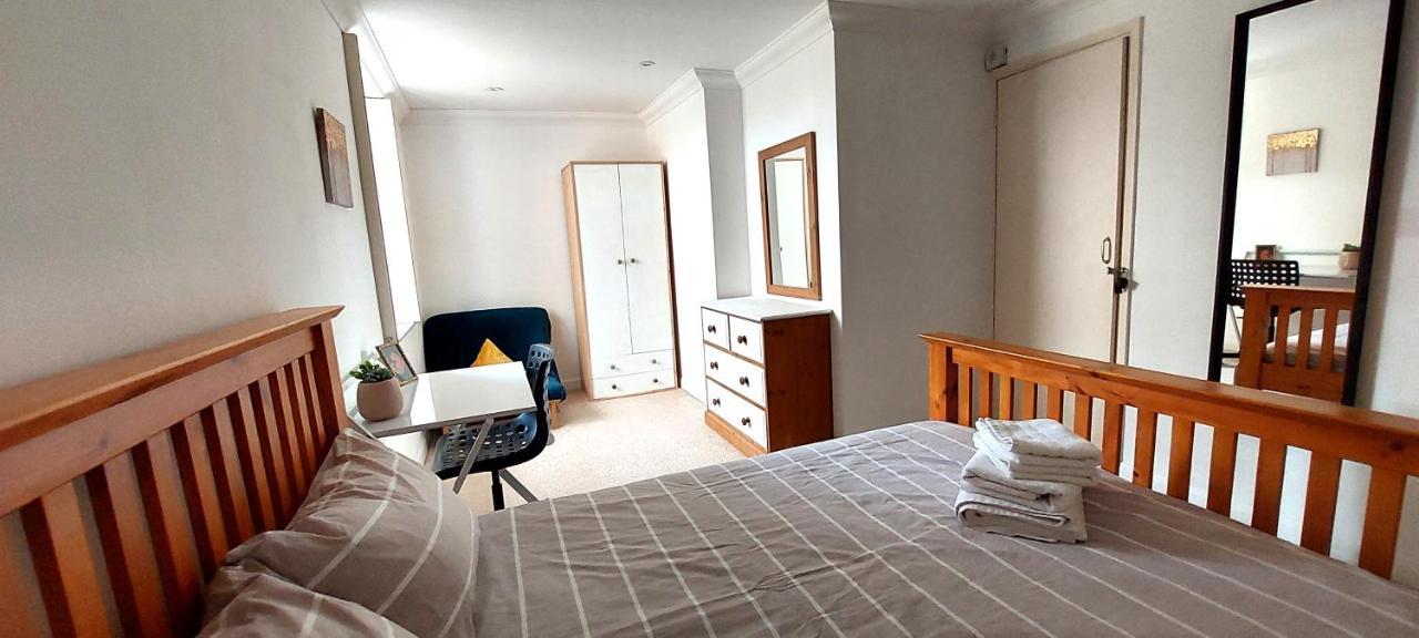 Extremely Well Located Seafront 1 Bedroom Apartment In ブライトン エクステリア 写真