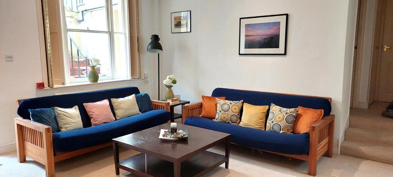 Extremely Well Located Seafront 1 Bedroom Apartment In ブライトン エクステリア 写真