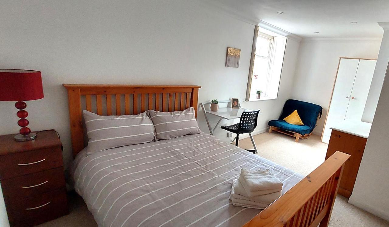 Extremely Well Located Seafront 1 Bedroom Apartment In ブライトン エクステリア 写真
